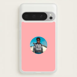 Steve Harrington - Mom Of The Year  - Stranger Things Phone Case for Google Pixel 9 Pro XL