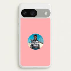 Steve Harrington - Mom Of The Year  - Stranger Things Phone Case for Google Pixel 9 / 9 Pro