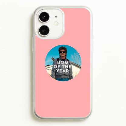 Steve Harrington - Mom Of The Year  - Stranger Things Phone Case for iPhone 11