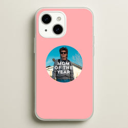 Steve Harrington - Mom Of The Year  - Stranger Things Phone Case for iPhone 15 Plus