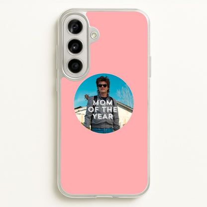 Steve Harrington - Mom Of The Year  - Stranger Things Phone Case for Galaxy A56