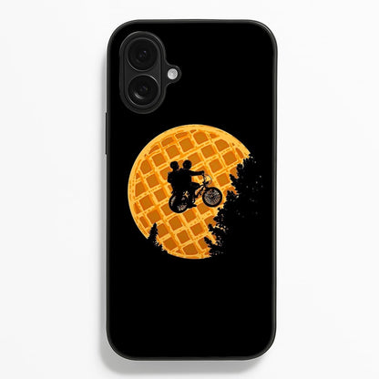 Eggo Moon Phone Case