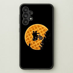 Eggo Moon  - Stranger Things Phone Case for Galaxy A13