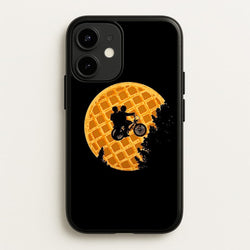 Eggo Moon  - Stranger Things Phone Case for iPhone 12 Mini