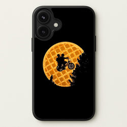 Eggo Moon Phone Case for iPhone 17
