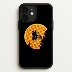 Eggo Moon  - Stranger Things Phone Case for iPhone 11
