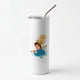 Stranger ThingsSkinny Tumblers