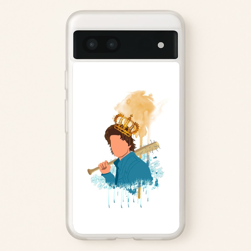 King Steve  - Stranger Things Phone Case for Google Pixel 7a