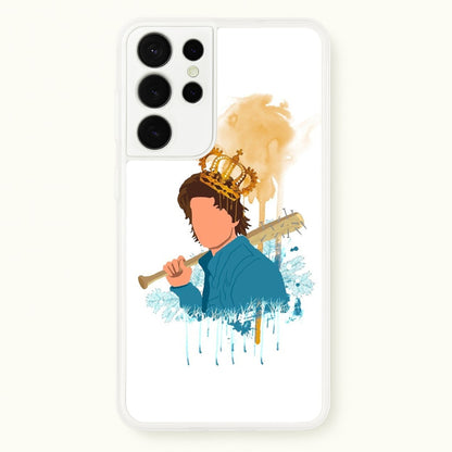 King Steve  - Stranger Things Phone Case for Galaxy S21 Ultra