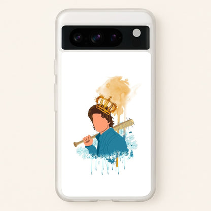 King Steve  - Stranger Things Phone Case for Google Pixel 8 Pro