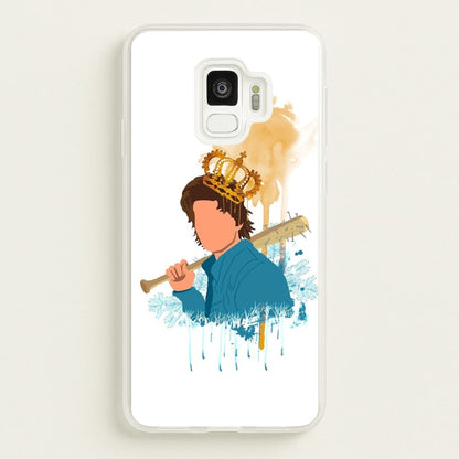 King Steve  - Stranger Things Phone Case for Galaxy S9