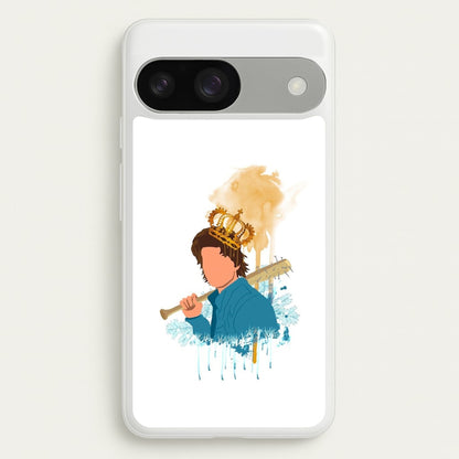 King Steve  - Stranger Things Phone Case for Google Pixel 9 / 9 Pro