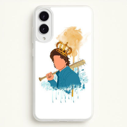 King Steve  - Stranger Things Phone Case for Galaxy S25 Edge