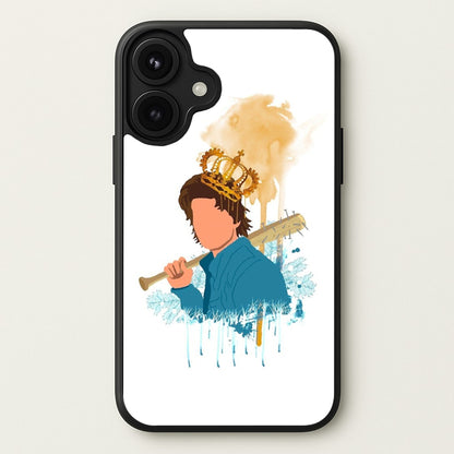 King Steve Phone Case for iPhone 17