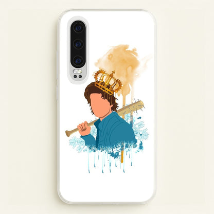 King Steve  - Stranger Things Phone Case for Huawei P30