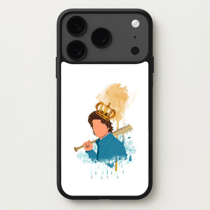King Steve Phone Case for iPhone 17 Pro