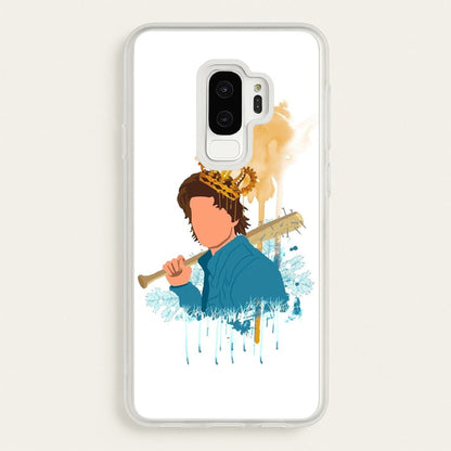 King Steve  - Stranger Things Phone Case for Galaxy S9 Plus
