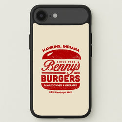 Benny's Burgers Phone Case for iPhone 17 Air