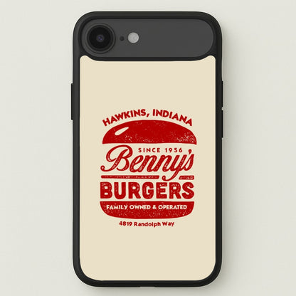 Benny's Burgers Phone Case for iPhone 17 Air