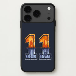 Football Eleven Phone Case for iPhone 17 Pro Max