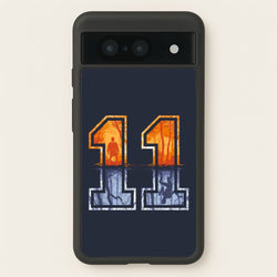 Football Eleven  - Stranger Things Phone Case for Google Pixel 8