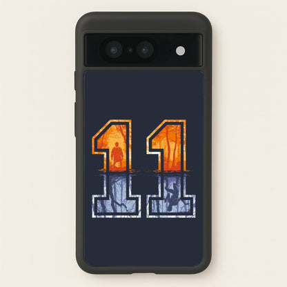 Football Eleven  - Stranger Things Phone Case for Google Pixel 8