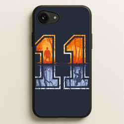 Football Eleven  - Stranger Things Phone Case for iPhone 16e