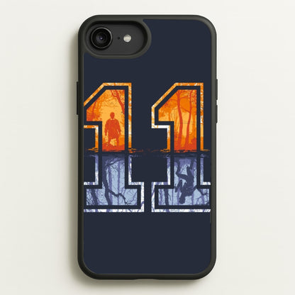 Football Eleven  - Stranger Things Phone Case for iPhone 6 Plus / 7 Plus / 8 Plus