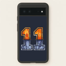 Football Eleven  - Stranger Things Phone Case for Google Pixel 6