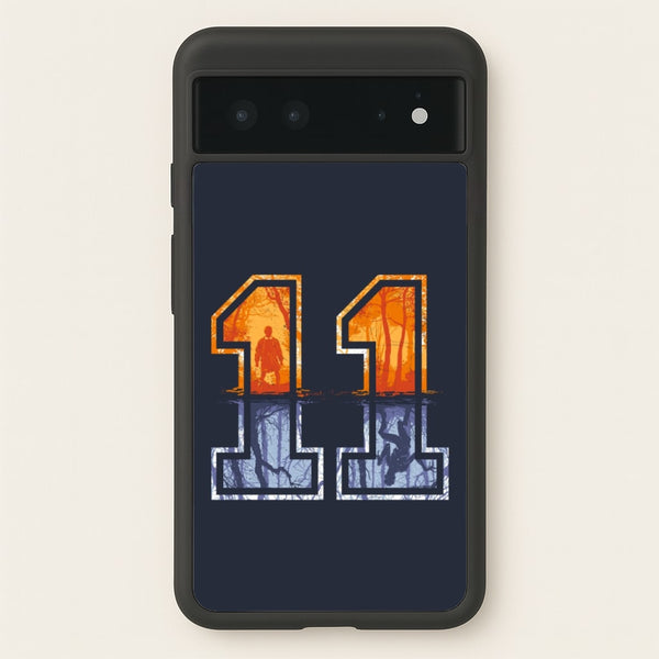 Football Eleven  - Stranger Things Phone Case for Google Pixel 6