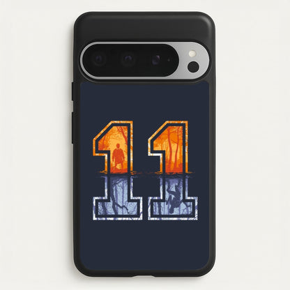 Football Eleven  - Stranger Things Phone Case for Google Pixel 9 Pro XL