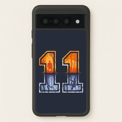 Football Eleven  - Stranger Things Phone Case for Google Pixel 7 Pro