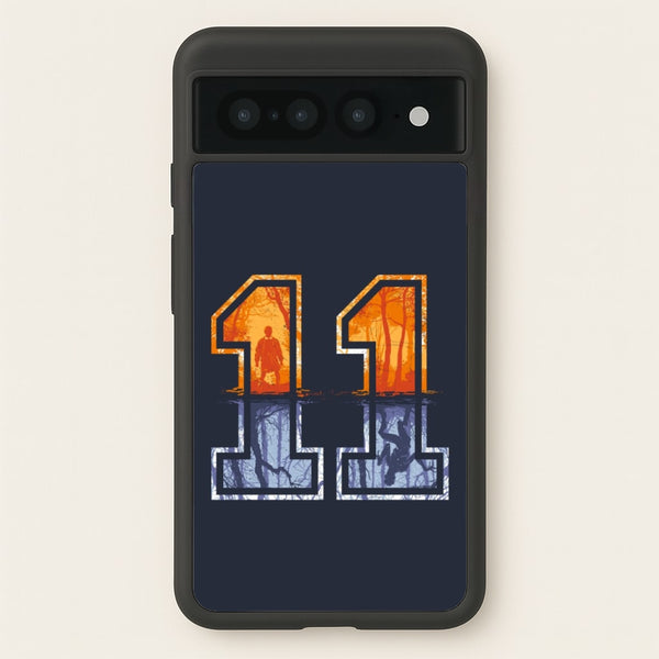 Football Eleven  - Stranger Things Phone Case for Google Pixel 7 Pro