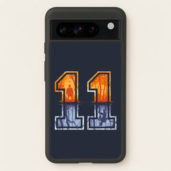 Football Eleven  - Stranger Things Phone Case for Google Pixel 8 Pro