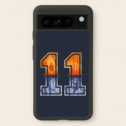 Football Eleven  - Stranger Things Phone Case for Google Pixel 8 Pro