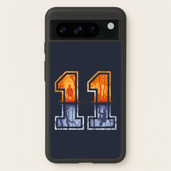 Football Eleven  - Stranger Things Phone Case for Google Pixel 8 Pro