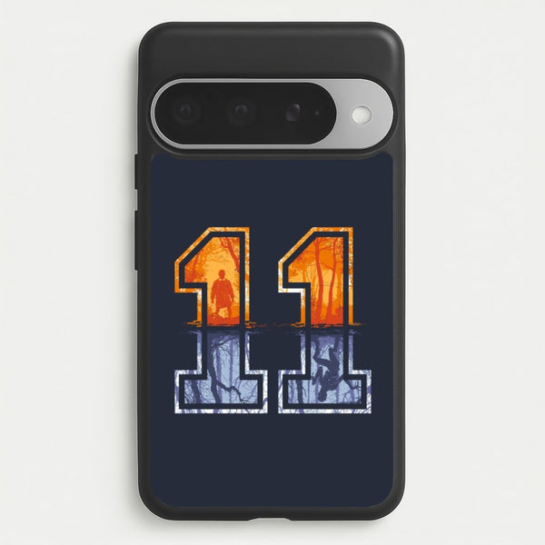 Football Eleven Phone Case for Google Pixel 10 Pro XL