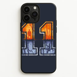 Football Eleven  - Stranger Things Phone Case for iPhone 11 Pro Max