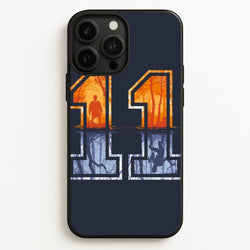 Football Eleven  - Stranger Things Phone Case for iPhone 13 Pro Max