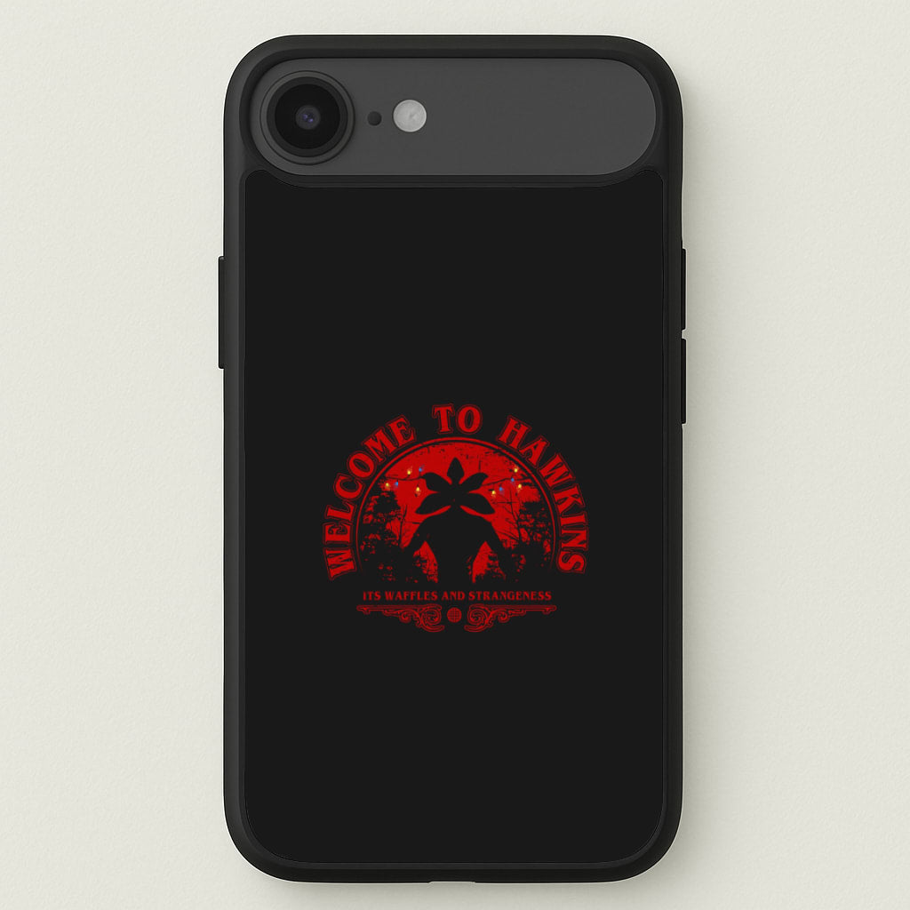 Welcome To Hawkings Phone Case for iPhone 17 Air