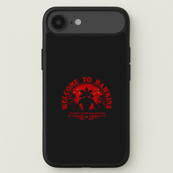 Welcome To Hawkings Phone Case for iPhone 17 Air
