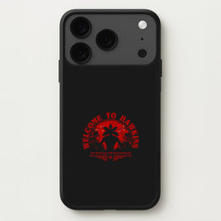 Welcome To Hawkings Phone Case for iPhone 17 Pro