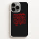 Stranger ThingsPhone Cases