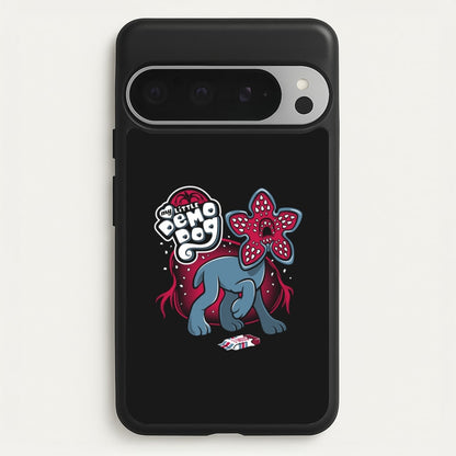 My Little Demo Dog  - Stranger Things Phone Case for Google Pixel 9 Pro XL