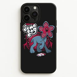 My Little Demo Dog  - Stranger Things Phone Case for iPhone 11 Pro