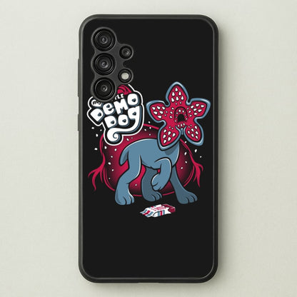 My Little Demo Dog  - Stranger Things Phone Case for Galaxy A13