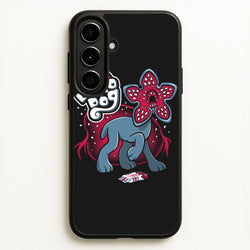 My Little Demo Dog  - Stranger Things Phone Case for Galaxy A56