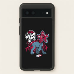My Little Demo Dog  - Stranger Things Phone Case for Google Pixel 7