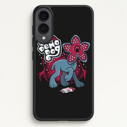 My Little Demo Dog  - Stranger Things Phone Case for Galaxy S25 Edge