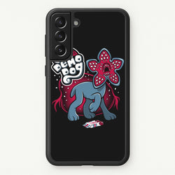 My Little Demo Dog  - Stranger Things Phone Case for Galaxy S21 Plus